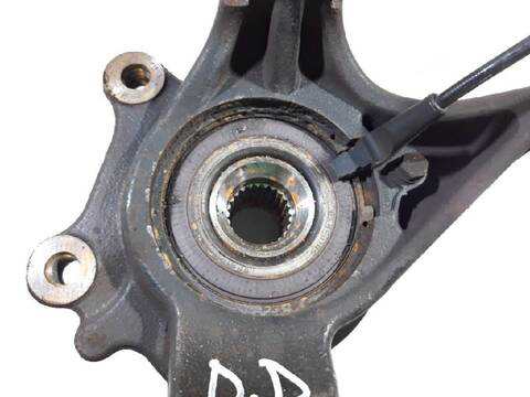 Foto 3ª: Mangueta Delantera Derecha Citroen C4 LX BERLINA 90CV 66KW [9HX] (2010)