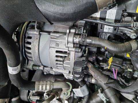Alternador Mercedes Clase A 140 A 200 MILD-HYBRID 177.087) 163CV 120KW