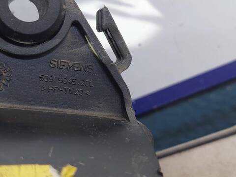 Foto 3ª: Calefacción Mercedes Clase A 140 1.4 CAT 82CV [M166940] (1997)