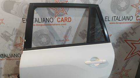 Foto 3ª: Puerta Trasera Izquierda Toyota Rav4 EXECUTIVE 150CV 110KW [2AD] (2011)