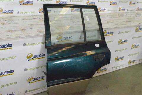 Foto 2ª: Puerta Trasera Izquierda Mitsubishi Galloper 2.5 TD 116CV (1998)