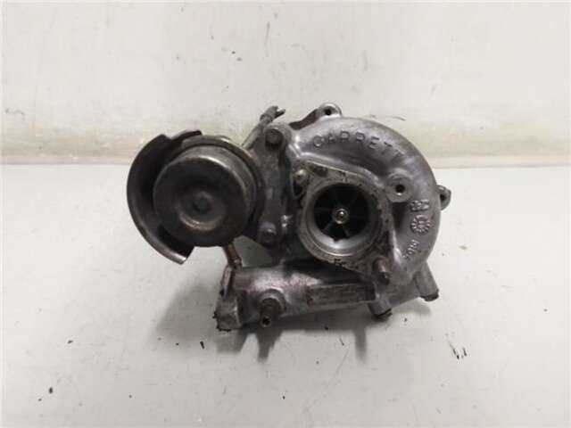 Turbocompresor Nissan Almera 2.2 COMFORT [2.2 LTR. - 84 KW 16V TURBODIESEL CAT]