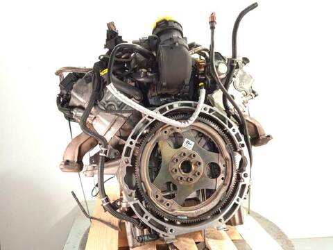 Foto 2ª: Motor Completo Mercedes Clase C 160 240 203.061) BERLINA 170CV 125KW [112912] (2000)