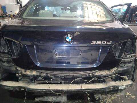 Foto 2ª: Maletero Bmw Serie 3 315 320D BERLINA 177CV 130KW [N47D20A] (2008)