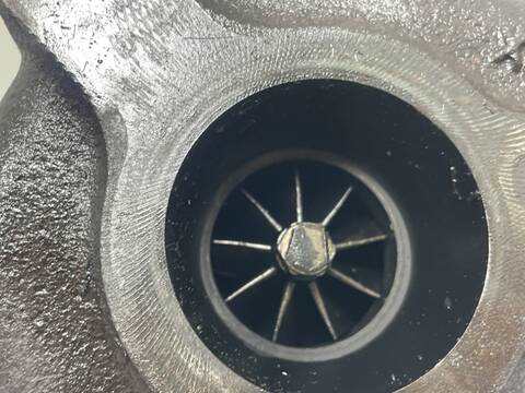 Foto 2ª: Turbocompresor Opel Astra Z17DTR (2008)