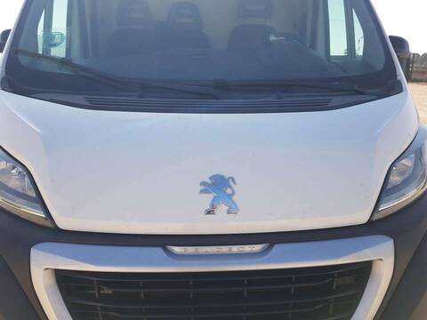 Capot Peugeot Boxer 335 L3H3 PRO BLUEHDI 140 STOP START 140CV 103KW FURGON