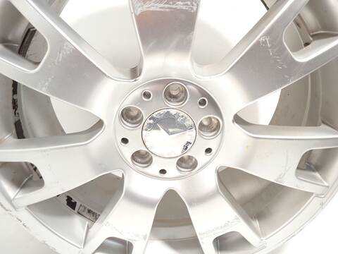 Foto 4ª: LLanta Chapa Mercedes Clase G 230 GLK 220 CDI 4-MATIC BE 204.984) 170CV 125KW [651912] (2012)