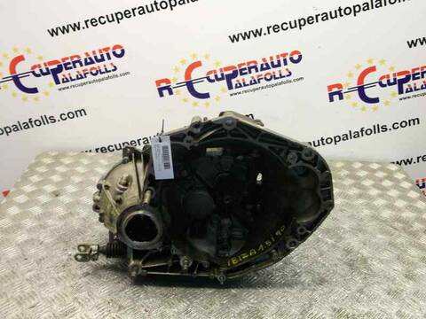 Caja Cambios Seat Ibiza VERSION INDEFINIDA