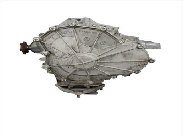 Foto 3ª: Caja Cambios Audi A4 1.8 TFSI (2007)