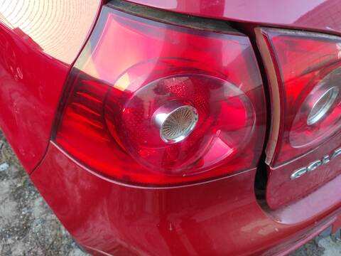 Piloto Trasero Izquierdo Volkswagen Golf CAX