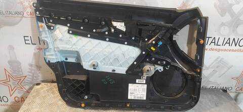 Foto 4ª: Tapizados Cartoneras Mercedes Clase C 160 C 220 CDI BLUEEFFICIENCY 204.002) 170CV 125KW [651911] (2012)