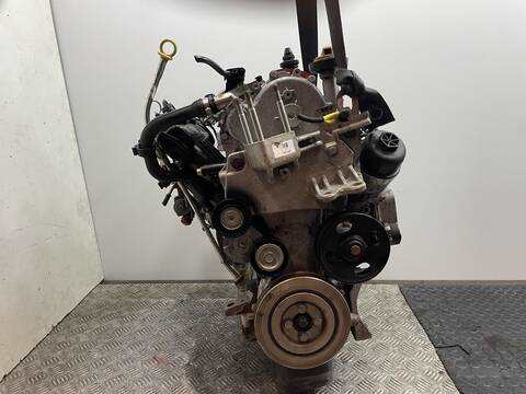 Foto 2ª: Motor Completo Fiat Doblo 1.9 D II 105CV 77KW 263) CARGO 263A6000 (2016)