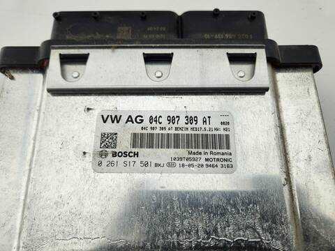 Foto 3ª: Centralita Motor ECU Volkswagen Polo SPORT 116CV 85KW [CHZJ] (2018)