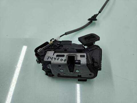 Foto 2ª: Cerradura Puerta Delantera Derecha Volkswagen Caddy KOMBI BUSINESS BMT 102CV 75KW FURGON [DTRE] (2023)