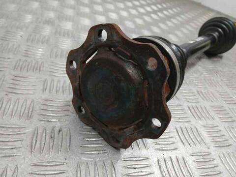 Foto 3ª: Transmision Delantera Derecha Porsche Macan S DIESEL 258CV 190KW [CTBA] (2014)