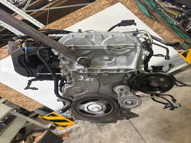 Foto 3ª: Motor Completo Opel Insignia 2.0 TURBO 250 CV 184KW [LTG]