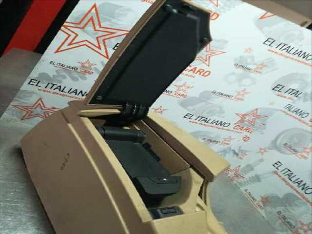 Foto 3ª: Consola Central Bmw Serie 5 518 530D BERLINA 218CV 160KW [306D2] (2005)