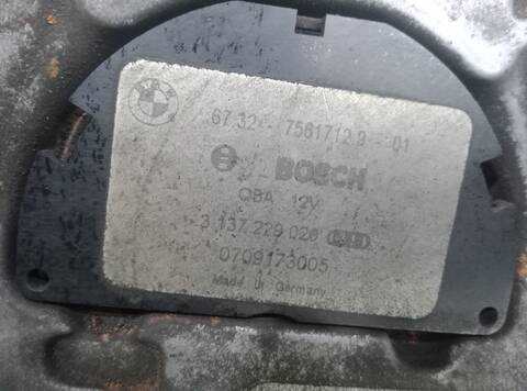 Foto 2ª: Electroventilador Bmw Serie 5 525 3.0 D TOURING E61) [M57 D25 (256D2)] (2005)
