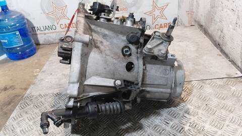 Foto 3ª: Caja Cambios Citroen C4 EXCLUSIVE BERLINA 120CV 88KW [5FWEP6] (2008)