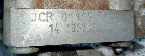 Foto 2ª: Caja Cambios Skoda Octavia BJB BERLINA (2005)