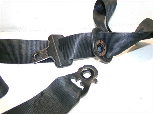 Foto 3ª: Cinturón Delantero Derecho Renault Trafic 1.9 DCI 2002-2006 [F9QU7] (2006)