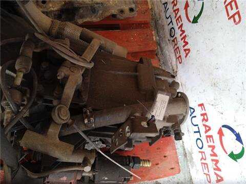 Caja Cambios Iveco Daily 2.3 29 L 10 CAJA ABIERTA [2.3 LTR. 70KW DIESEL CAT] CAMION