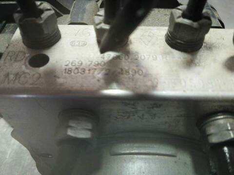 Foto 3ª: Abs Renault Kangoo PROFESIONAL 90CV 66KW [K9K628] (2018)