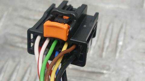 Foto 3ª: Retrovisor Derecho Citroen C4 1.5 BLUEHDI 130 BBYHZB) 131CV 96KW [YH01] (2021)