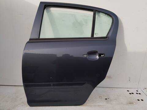 Puerta Trasera Izquierda Opel Corsa 1.3 16V CDTI CAT Z 13 DTH - L4I) 90CV 66KW