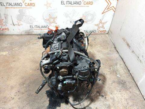 Foto 3ª: Motor Completo Peugeot 206 LOOK BERLINA 68CV 50KW [8HZ] (2007)