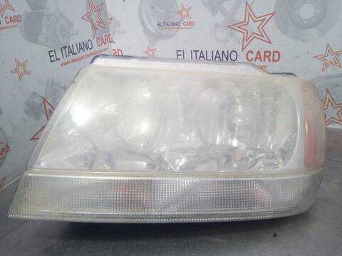 Faro Izquierdo Jeep Grand Cherokee 2.7 CRD LAREDO 163CV 120KW