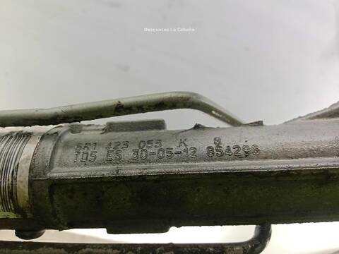 Foto 3ª: Cremallera de Direccion Volkswagen Polo 1.6 TDI [CAYB] (2009)