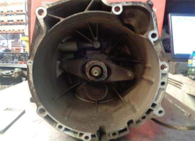 Foto 3ª: Caja Cambios Bmw Serie 3 315 320 D (150CV) [204D4]
