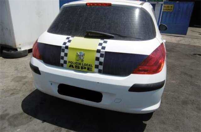 Cerradura Puerta Delantera Derecha Peugeot 308 1.6 GT [1.6 LTR. - 128 KW 16V TURBO CAT (5FY - EP6DTS)]