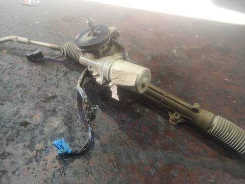 Foto 2ª: Cremallera de Direccion Citroen C3 8HZ (2009)