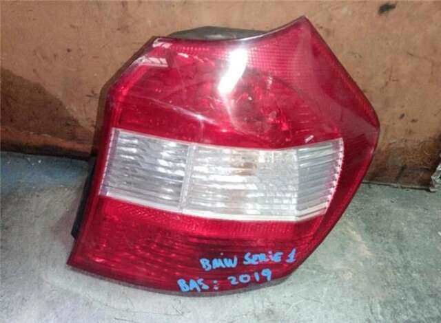 Foto 2ª: Piloto Trasero Derecho Bmw Serie 1 114 2.0 118D [2.0 LTR. - 90 KW 16V DIESEL CAT] [M47N 204 D4]