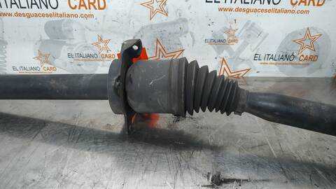 Foto 4ª: Transmision Delantera Derecha Mercedes Clase A 140 A 180 CDI 169.007) 109CV 80KW [640940] (2005)