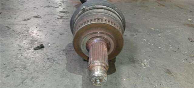 Foto 2ª: Transmision Delantera Derecha Land Rover Range 3.6 TDV8 HSE [3.6 LTR. - 200 KW TD V8] [368DT]