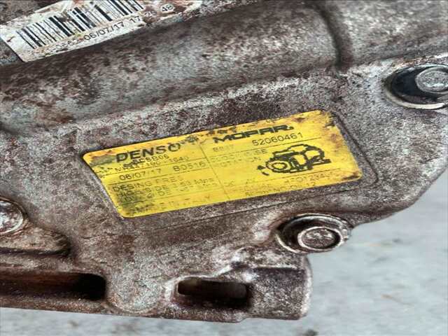 Foto 3ª: Compresor Aire Acondicionado Fiat 500 0.9 G (2017)