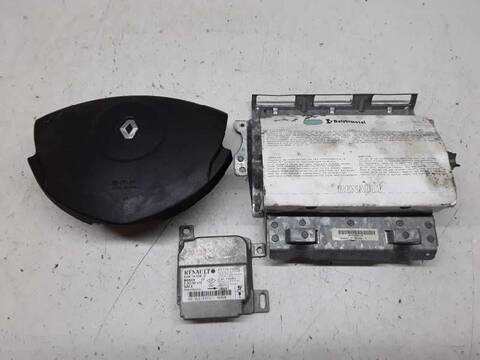 Kit Airbag Renault Clio 1.5 DCI DIESEL 65CV 48KW