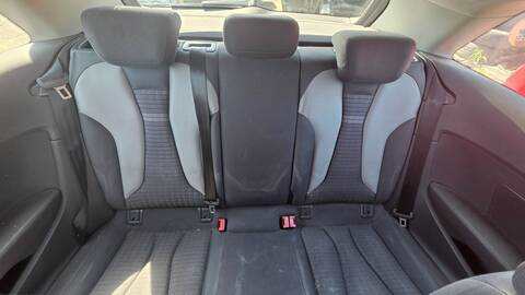 Asientos Traseros Audi A3 CRBC