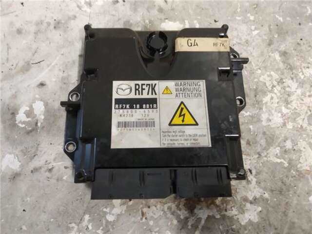 Centralita Check Control Mazda 6 2.0 DI