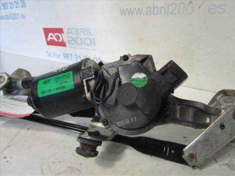 Foto 2ª: Motor Limpia Delantero Kia Rio 1.4 DRIVE 109CV 80KW [G4FA] (2011)