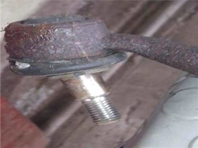 Foto 3ª: Cremallera de Direccion Bmw Serie 3 315 1.8 316TI [1.8 LTR. - 85 KW 16V] [N42B18A G]