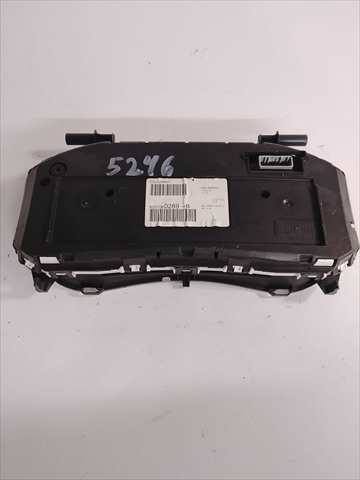 Foto 2ª: Cuadro de Instrumentos Renault Clio 1.5 DCI [K9K 770] (2014)