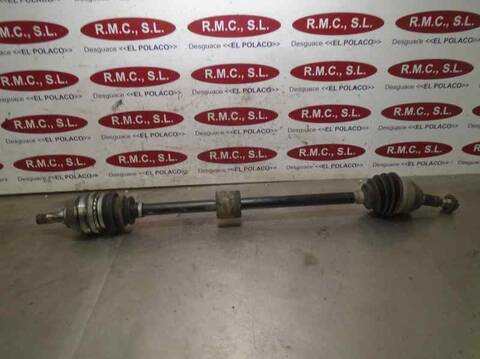 Transmision Delantera Derecha Opel Astra ELEGANCE BERLINA 80CV 59KW