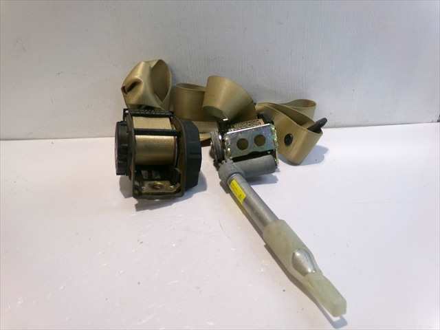 Cinturón Trasero Derecho Bmw Serie 7 730 3.0 D E65 RESTILING 2005-2008