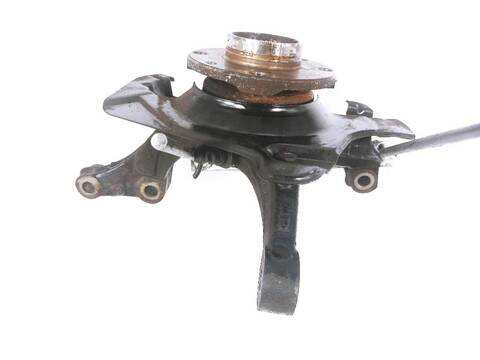 Foto 3ª: Mangueta Delantera Derecha Peugeot Bipper 1.4 HDI 68CV [8HS (DV4TED)] (2008)