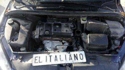 Foto 2ª: Mando Climatizador Peugeot 307 XN 109CV 80KW [NFUTU5JP4] (2011)