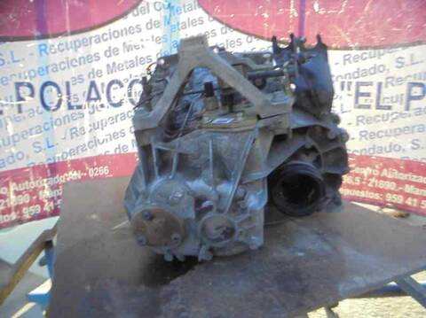 Foto 2ª: Caja Cambios Ford Focus AMBIENTE D) BERLINA 90CV 66KW [HHDA] (2006)